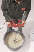 495-921 - MXE 1202 + WR2 140  Rührwerk