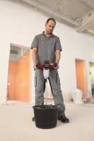 495-972 - MXE 18-EC/5.0 Set + WR2 120 Malaxeur à batterie