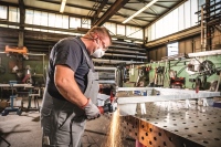 495-255 - L 13-10 125-EC Meuleuse d'angle