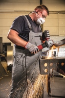 495-255 - L 13-10 125-EC Meuleuse d'angle