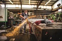 495-255 - L 13-10 125-EC Meuleuse d'angle