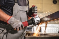 495-255 - L 13-10 125-EC Meuleuse d'angle