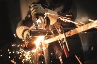 499-293 - LBE 125 18-EC Meuleuse d'angle à batterie