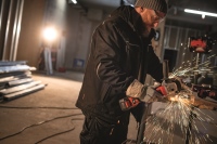 499-293 - LBE 125 18-EC Meuleuse d'angle à batterie