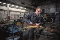 499-307 - LB 125 18-EC C Meuleuse d’angle à batterie