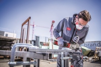 499-307 - LB 125 18-EC C Meuleuse d’angle à batterie