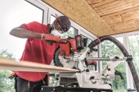 500-631 - SMS 190 18-EC Akku-Kapp-und Gehrungssäge