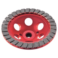 503-088 - Turbo-Jet II ø 115 mm M14 Meule diamantée