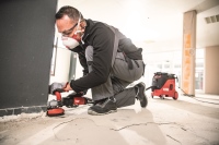 504-947 - LD 16-8 125 R, Kit Thermo-Super Betonschleifer