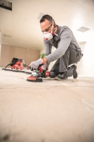 504-971 - LDE 16-8 125 R, Kit Thermo-Super Betonschleifer