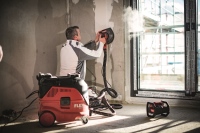 504-122 - GCE 6-EC Kit MH-R  Levigatrice Handy-Giraffa