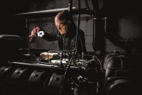 504-637 - WL 2800 18 Akku-Handlampe