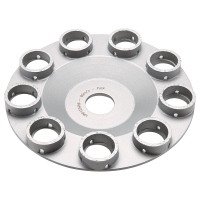 504-092 - Thermo-Jet ø 150 mm Diamantschleiftopf