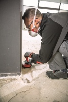 504-947 - LD 16-8 125 R, Kit Thermo-Super Betonschleifer