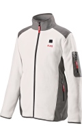 512-125 - Heizjacke TF 12/18 weiss, XXL Men