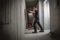 513-776 - SAD BS D32 D67 Adattatore per polvere di foratura