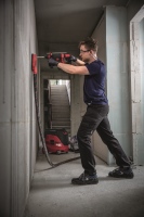 513-776 - SAD BS D32 D67 Adattatore per polvere di foratura