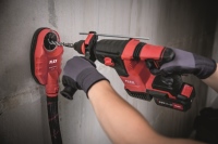 513-776 - SAD BS D32 D67 Adattatore per polvere di foratura