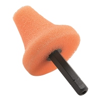 517-828 - PK-O 35 HEX  VE5 Polierschwamm