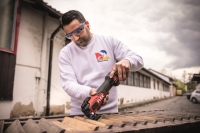 518-395 - MT 18-EC Utensile multifunzione a batteria