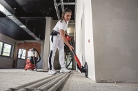 530-299 - GE 6 X-EC  Levigatrice per pareti e soffitti