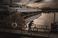 531-770 - LBP 125-15 18-EC C Meuleuse d'angle à batterie