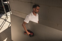 531-330 - VLP 18 C Grabo Ventouse à batterie