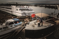 531-770 - LBP 125-15 18-EC C Meuleuse d'angle à batterie