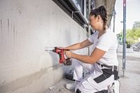 531-709 - FHE 1-16 12-EC C Marteaux perforateur à batterie