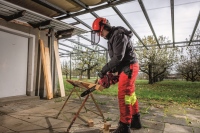 531-276 - GCS 35 2x18-EC Akku-Kettensäge