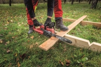 531-276 - GCS 35 2x18-EC Akku-Kettensäge