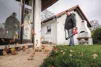 531-278 - GBL 790 18-EC Soffiatore a batteria