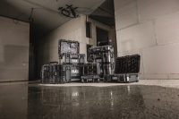 531-464 - TK-L SP RB Boîte roulante