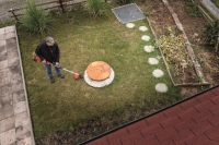 531-277 - GLT 35 18-EC Akku-Rasentrimmer