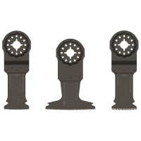 531-055 - SM BI-SET VE3 Set de lames de scie