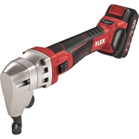 531-584 - KNE 16 18-EC C Grignoteuse à batterie