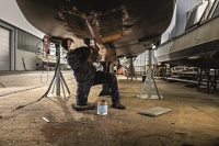 531-770 - LBP 125-15 18-EC C Meuleuse d'angle à batterie