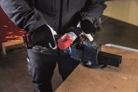 531-717 - LBE 76 12-EC C Meuleuse d'angle à batterie