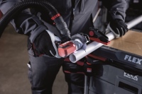 531-717 - LBE 76 12-EC C Meuleuse d'angle à batterie