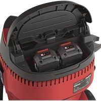 531-637 - VCE 22 L MC 2x18 Aspirateur de sécurité à batterie