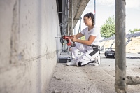 531-709 - FHE 1-16 12-EC C Marteaux perforateur à batterie