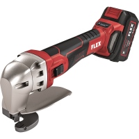 531-583 - SHE 16 18-EC C Akku-Blechschere