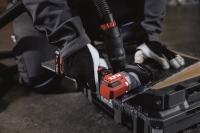 531-717 - LBE 76 12-EC C Meuleuse d'angle à batterie