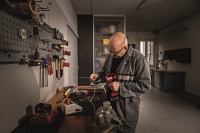 531-493 - HG 530 18.0  Pistola termica