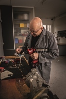 531-493 - HG 530 18.0  Pistola termica