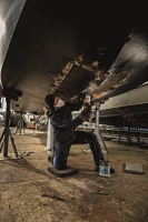 531-770 - LBP 125-15 18-EC C Meuleuse d'angle à batterie