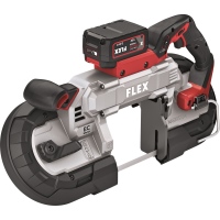 531-749 - SBE 127 18-EC Scie à ruban à batterie