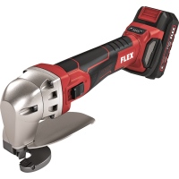 531-583 - SHE 16 18-EC C Akku-Blechschere