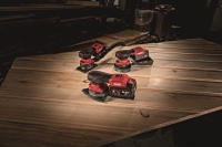 532-087 - ODE 2-100 18-EC C Ponceuse vibrante