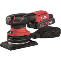 532-086 - OSE 2-80 18-EC/2.5 Set Levigatrice orbitale